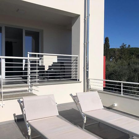 Casa Ginevra A Cecina By Zoom In Earth Apartment Ngoại thất bức ảnh