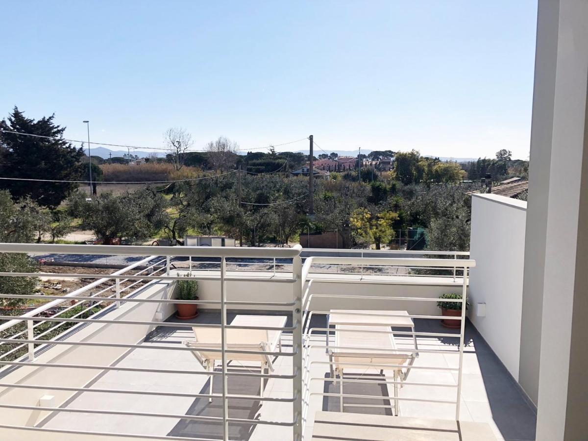 Casa Ginevra A Cecina By Zoom In Earth Apartment Ngoại thất bức ảnh