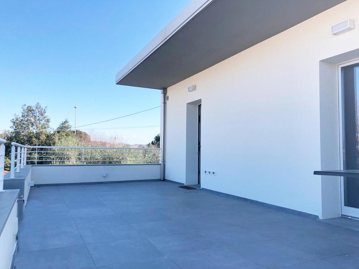 Casa Ginevra A Cecina By Zoom In Earth Apartment Ngoại thất bức ảnh